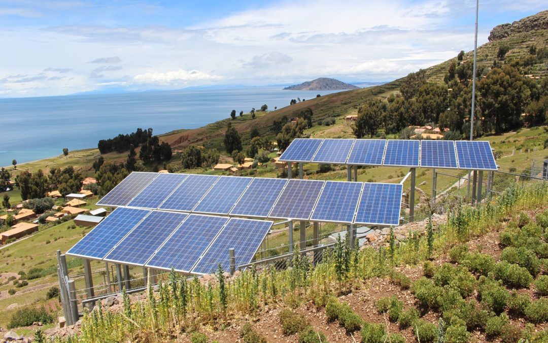 10 Bons Motivos para Gerar Energia Solar Fotovoltaica