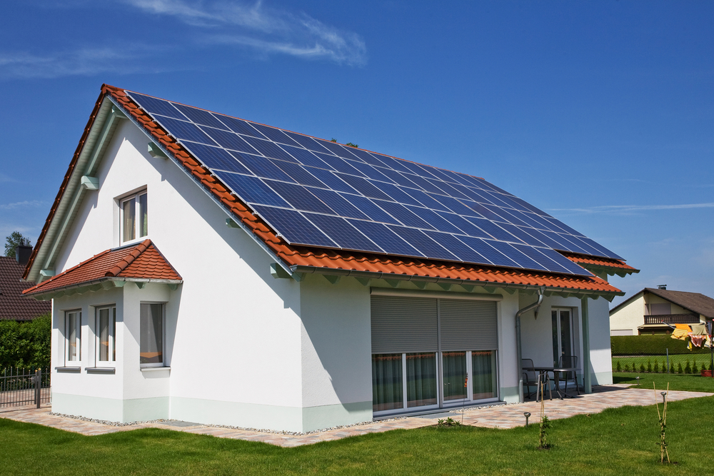 5 benefícios das placas solares fotovoltaicas