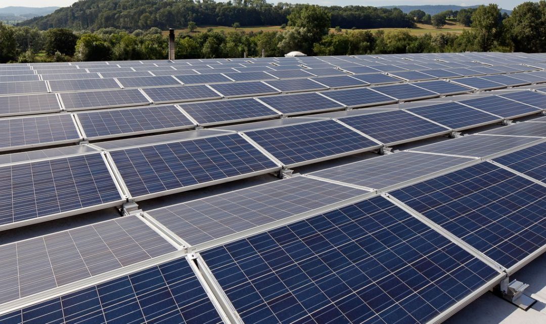 Economia direta é o principal objetivo da energia por placas solares fotovoltaicas