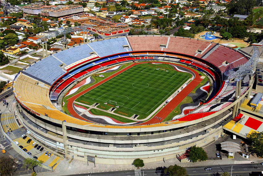 Estádio de futebol paulistano conta com grande projeto de energia solar fotovoltaica