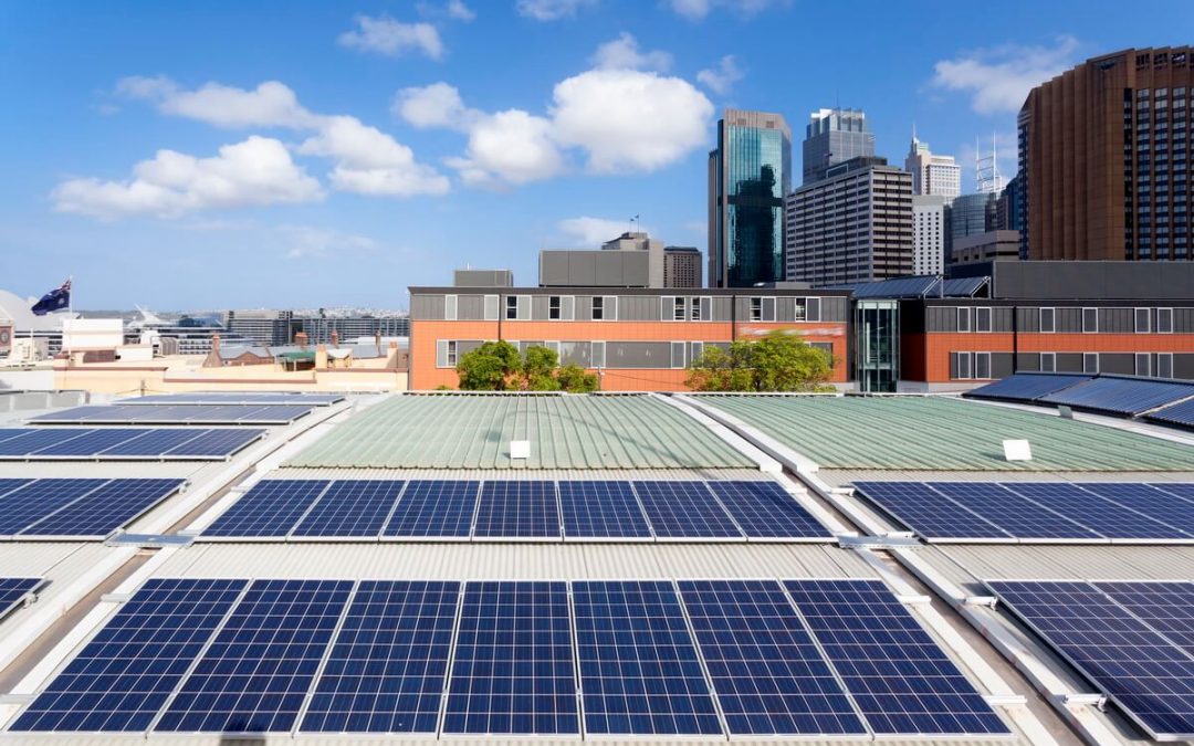 Energia solar fotovoltaica pode ser saída econômica e limpa para o Brasil