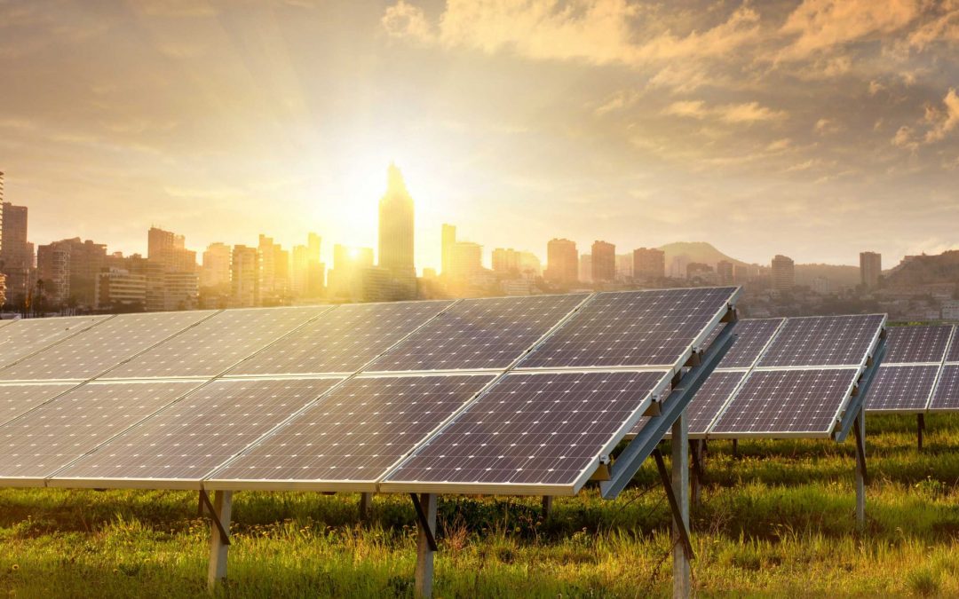 Brasil está no G20 de produtores de energia solar no mundo
